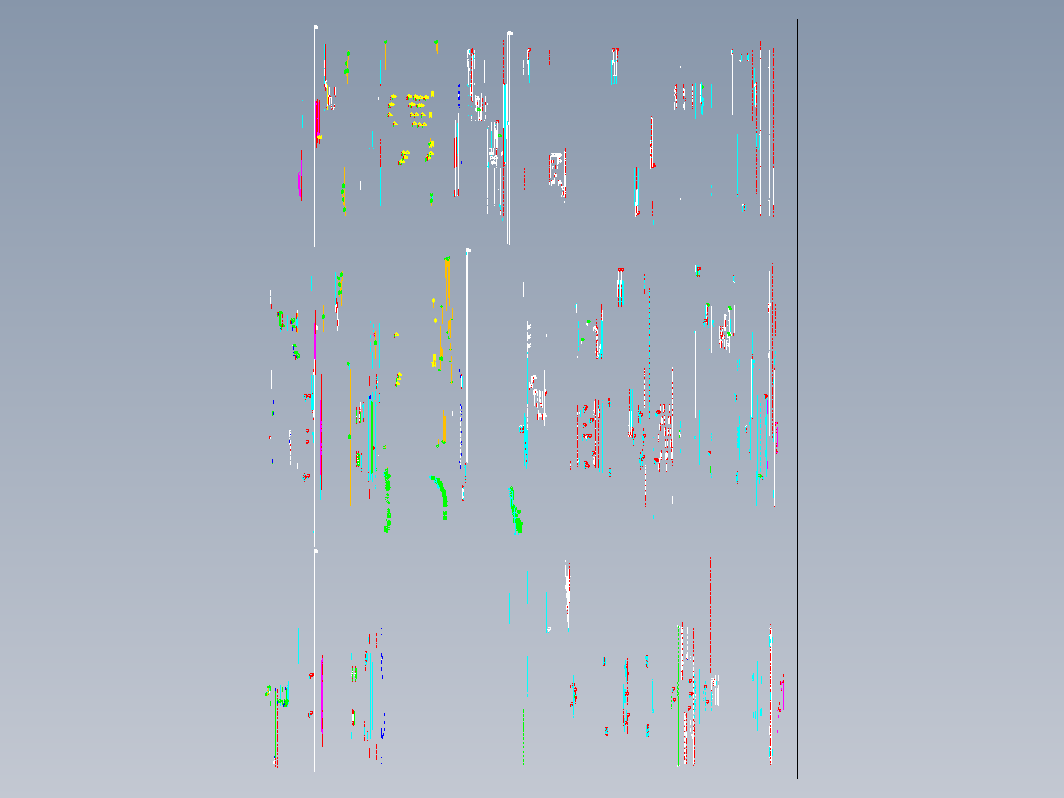 模具设计-001017D