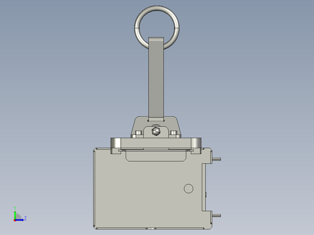 吊装工装夹具