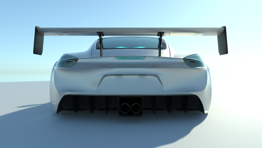 保时捷 Porsche Cayman超级运动跑车缩略图