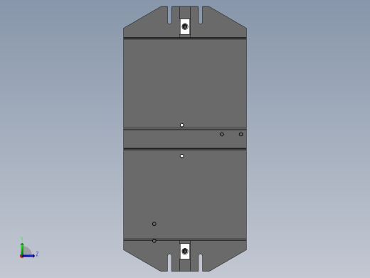 车床尾座体的机械加工工艺及镗床夹具设计三维SW2012带参+CAD+说明书缩略图
