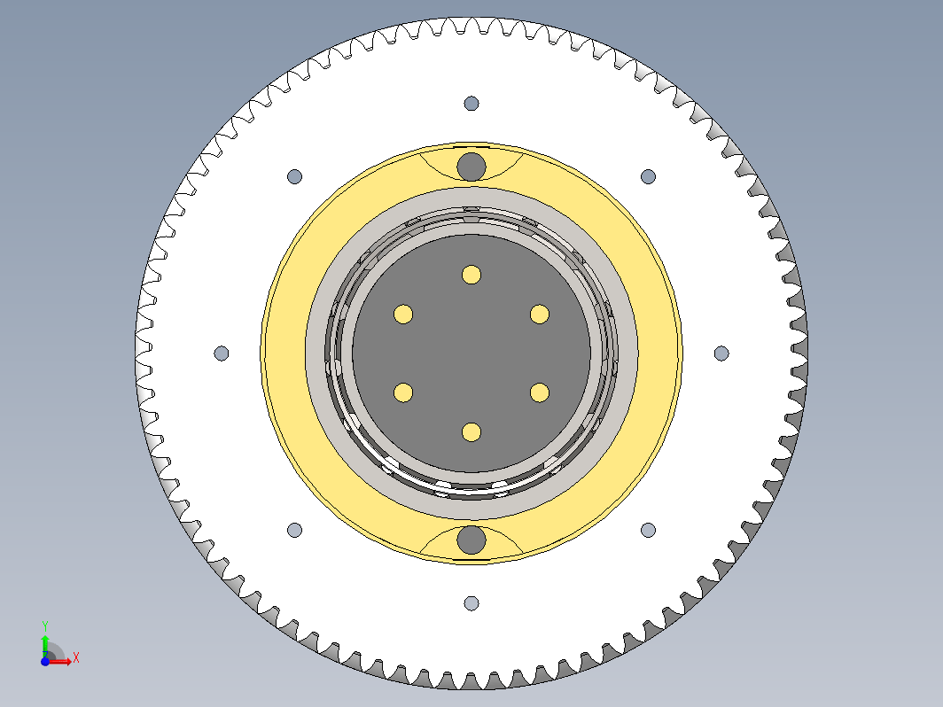 Locking Differential机械差速器