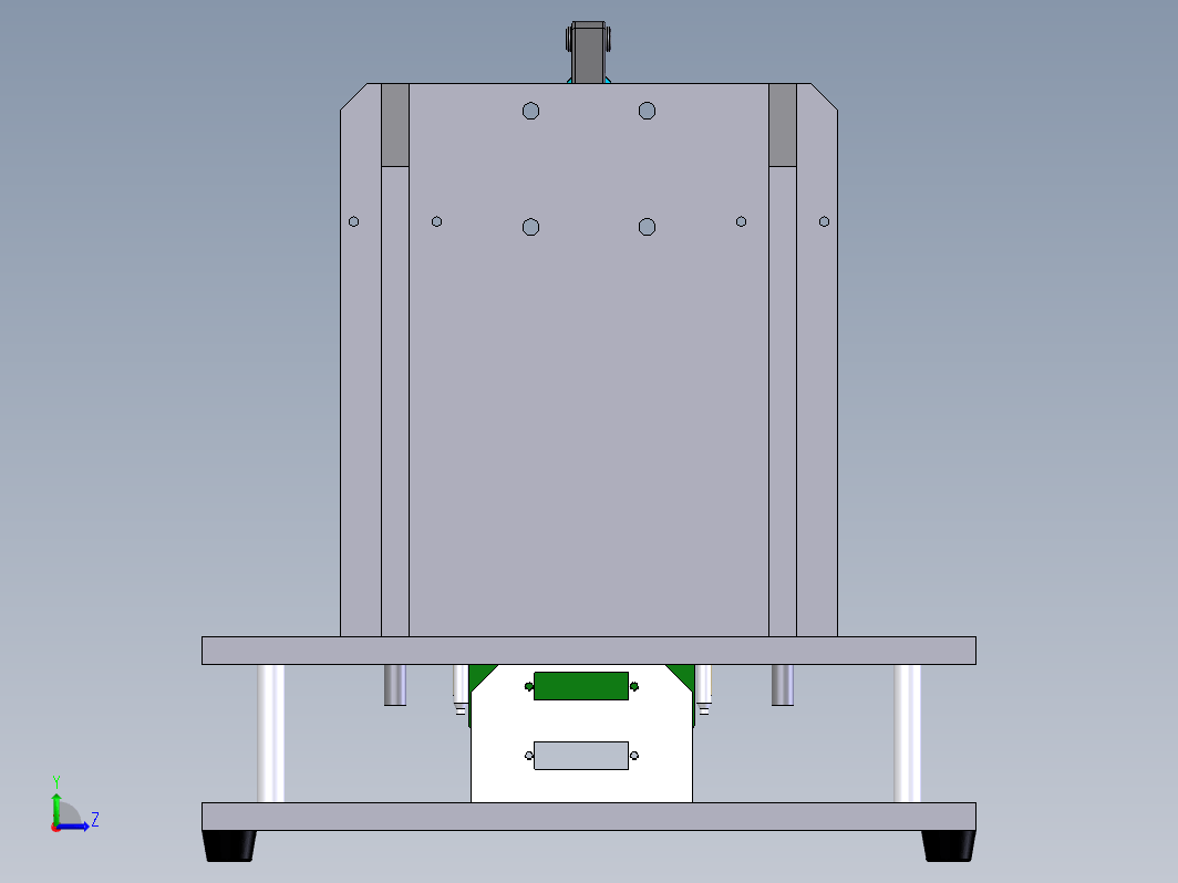 PCBA测试治具