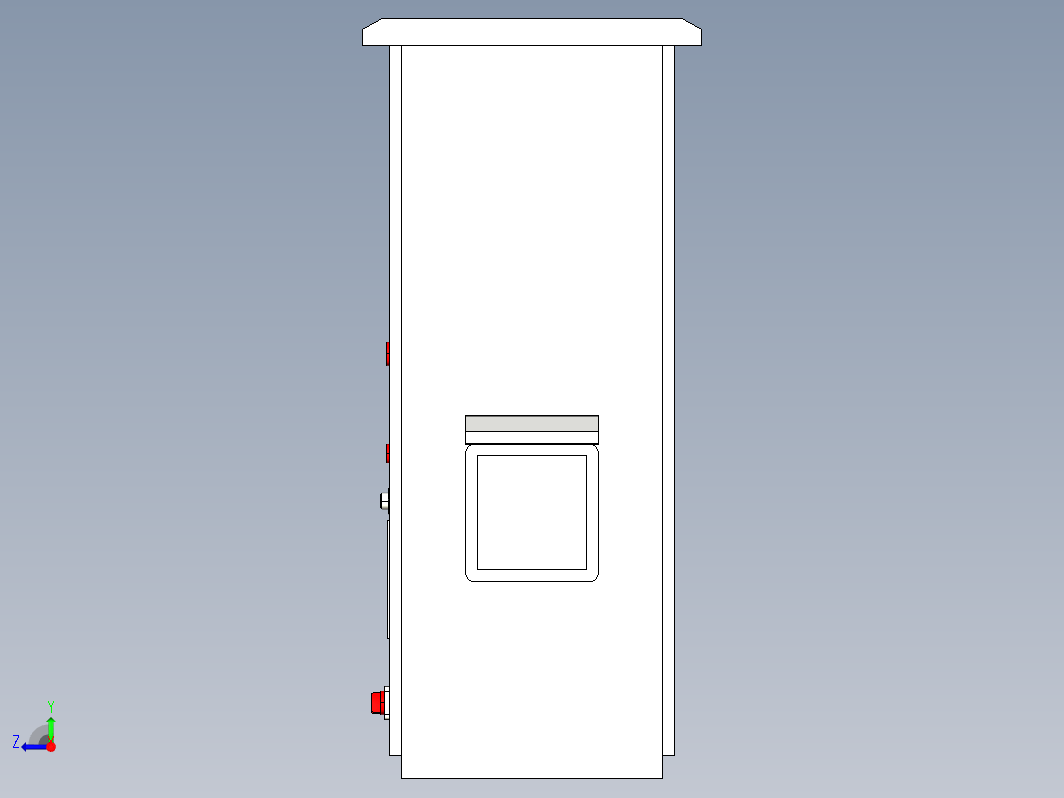 5轴石数控锯机及加工