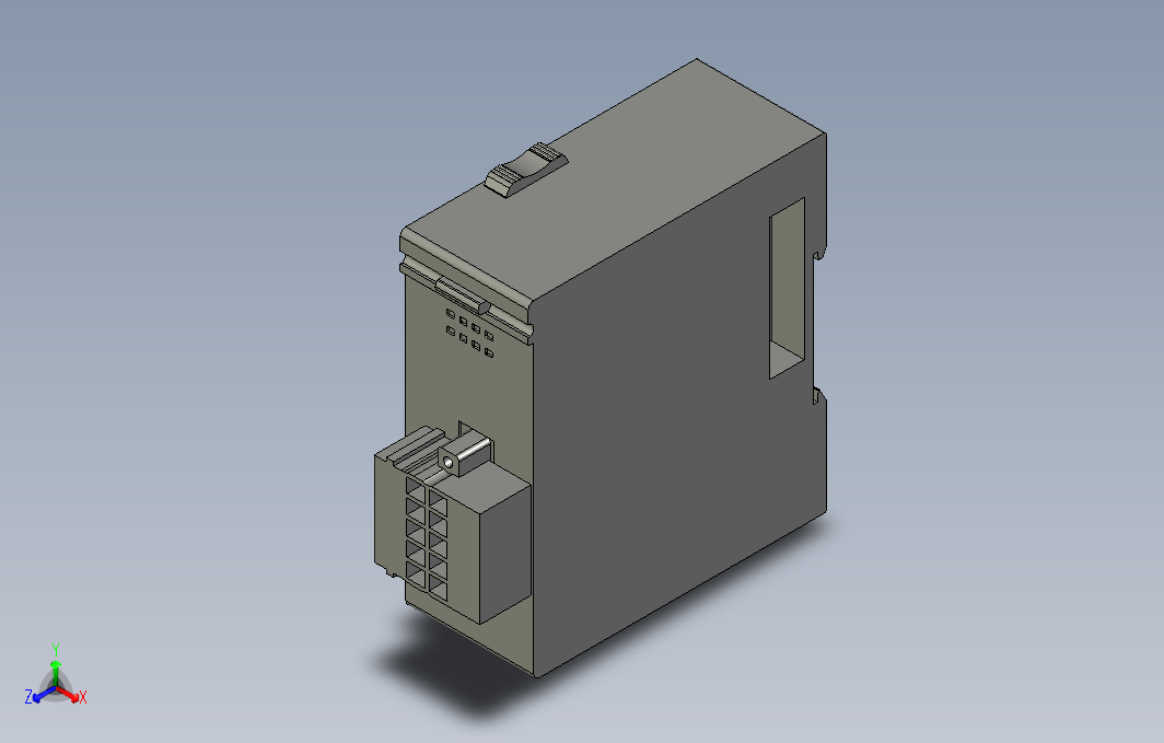 中大型PLC 连接器KV-CL20系列