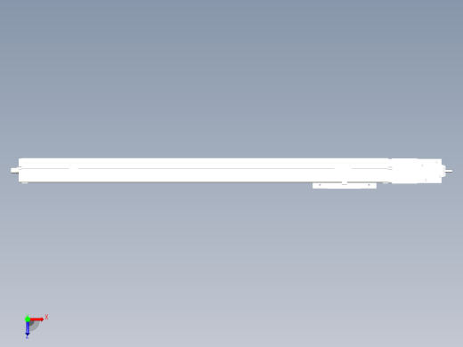 KCB14-L40-800-L-200W-C4无尘皮带滑台KCB14-L（200W）缩略图