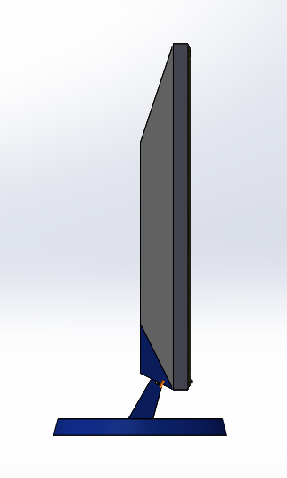 F0131-SolidWorks显示器