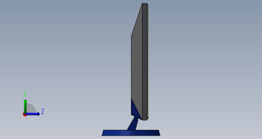 F0131-SolidWorks显示器缩略图