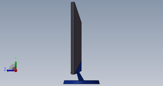 F0131-SolidWorks显示器缩略图