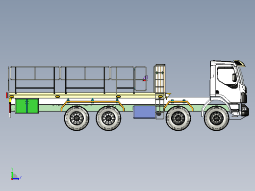 CAMION VOLVO卡车货车缩略图
