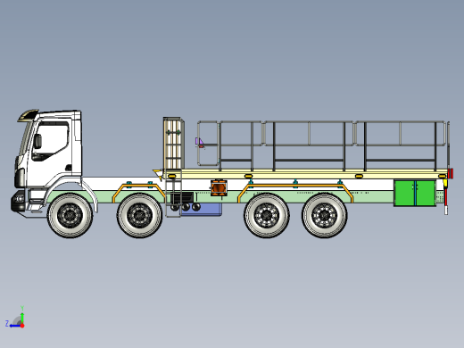 CAMION VOLVO卡车货车缩略图