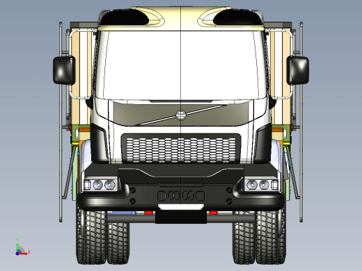 CAMION VOLVO卡车货车缩略图