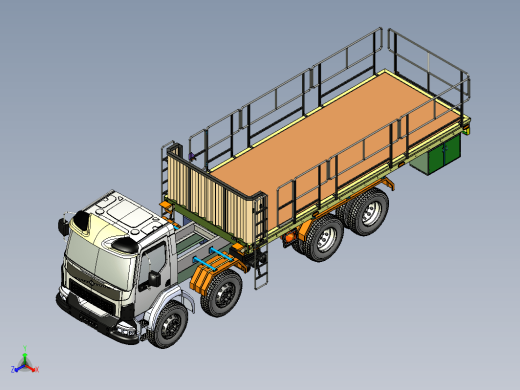 CAMION VOLVO卡车货车缩略图