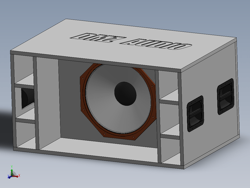 SPL15 - 扬声器 15