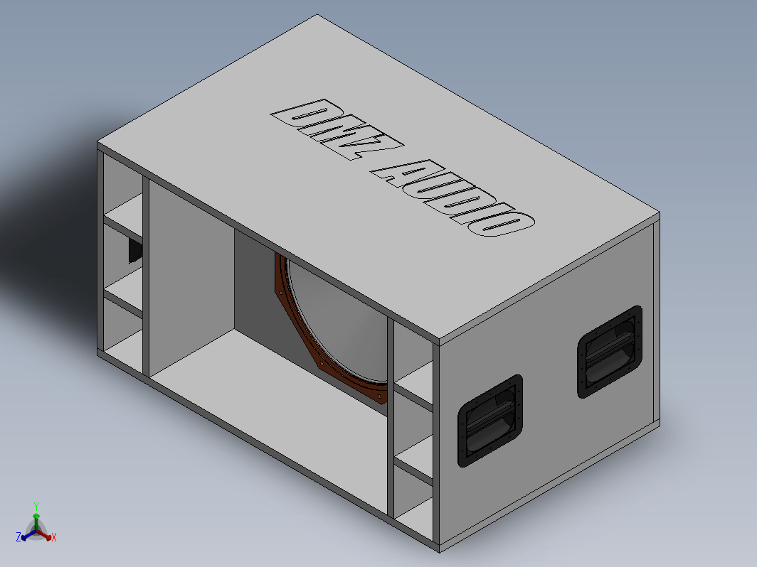 SPL15 - 扬声器 15