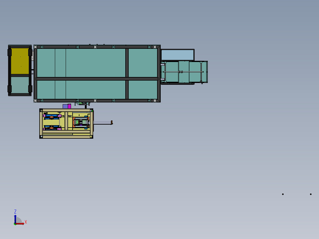 OLED COF全自动Bonding设备