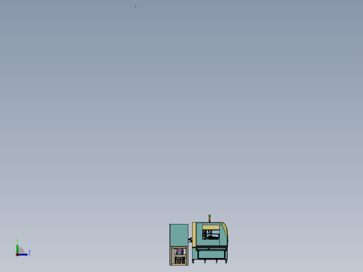 OLED COF全自动Bonding设备缩略图