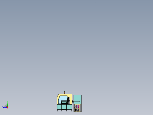OLED COF全自动Bonding设备缩略图