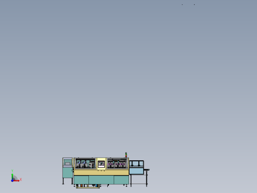 OLED COF全自动Bonding设备缩略图