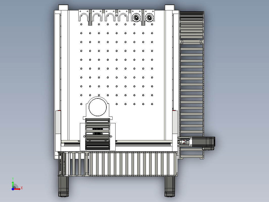 HSC小型铣床