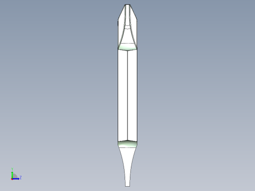 598莱泽曼工具钳UG设计缩略图