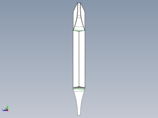 598莱泽曼工具钳UG设计缩略图