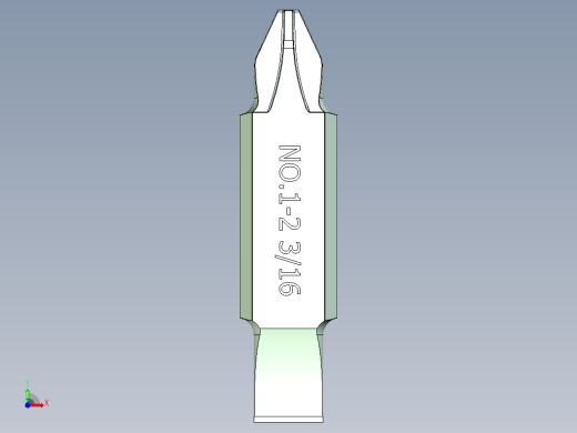 598莱泽曼工具钳UG设计缩略图
