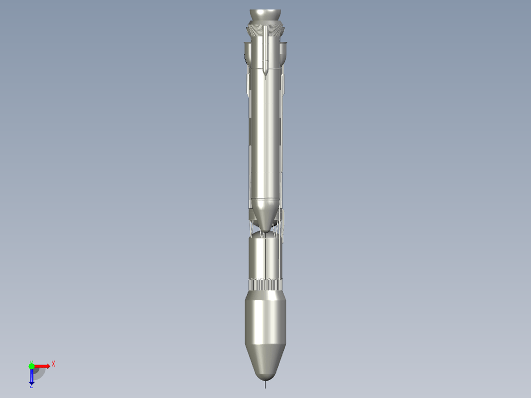 火箭 GSLV MK3 STP