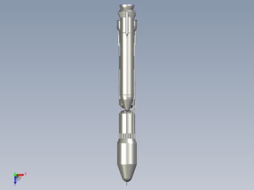 火箭 GSLV MK3 STP缩略图