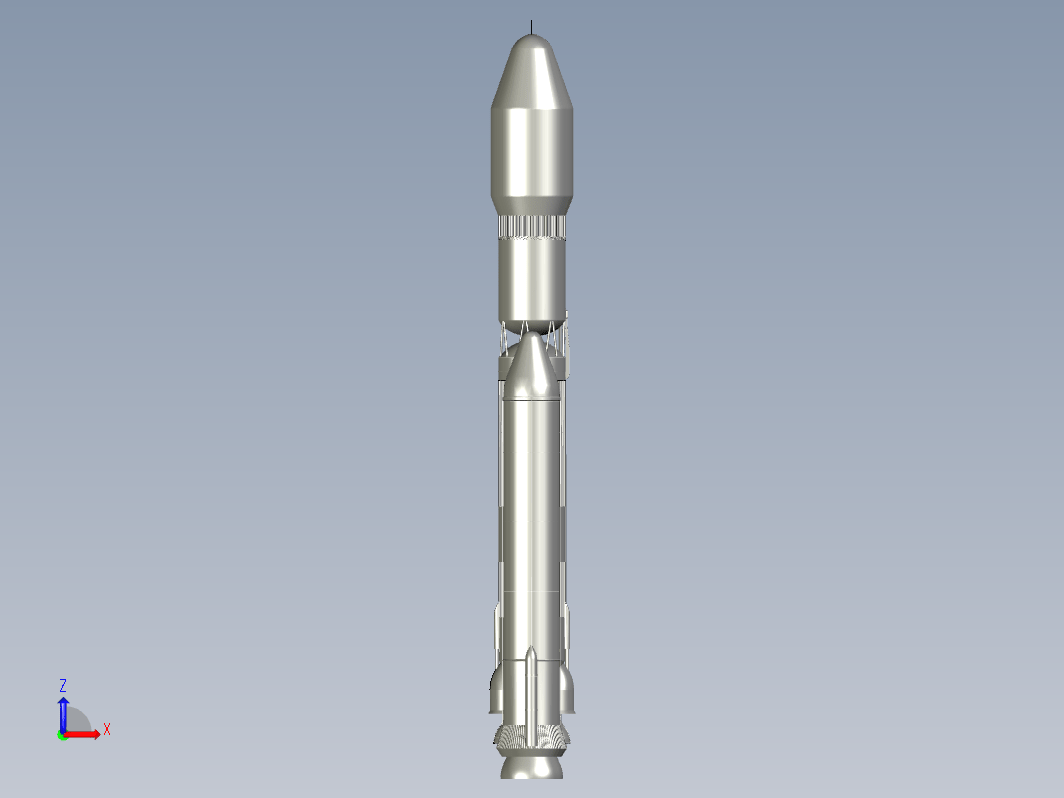 火箭 GSLV MK3 STP