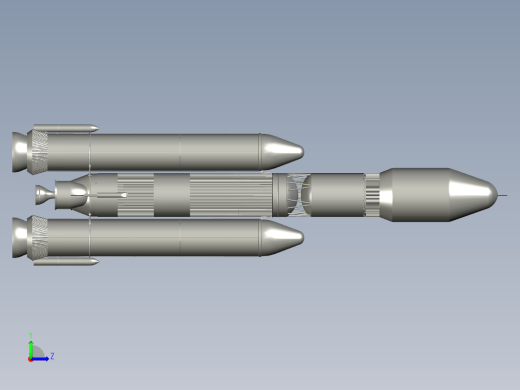 火箭 GSLV MK3 STP缩略图