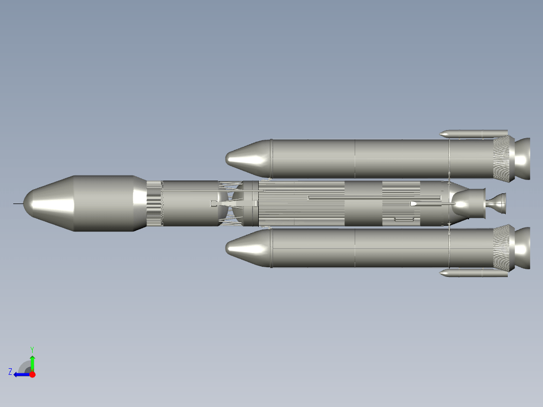 火箭 GSLV MK3 STP