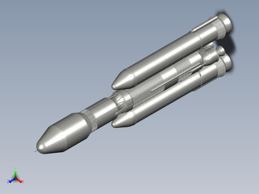 火箭 GSLV MK3 STP缩略图