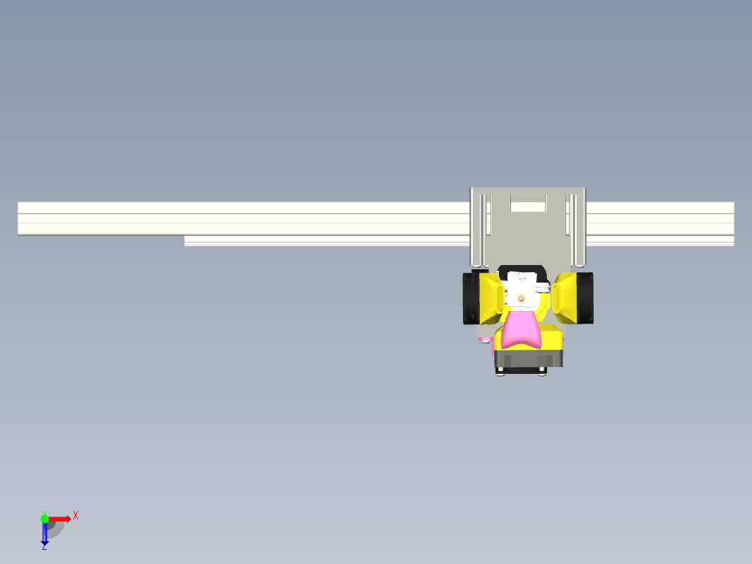 挤出机direct-extruder-INVENTOR