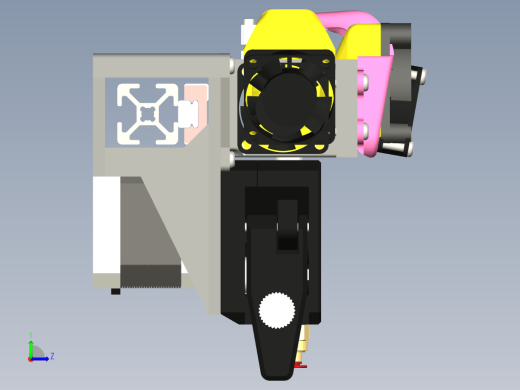 挤出机direct-extruder-INVENTOR缩略图