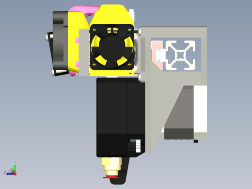 挤出机direct-extruder-INVENTOR缩略图