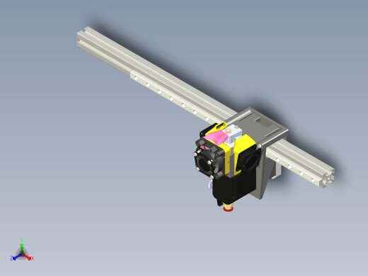 挤出机direct-extruder-INVENTOR缩略图