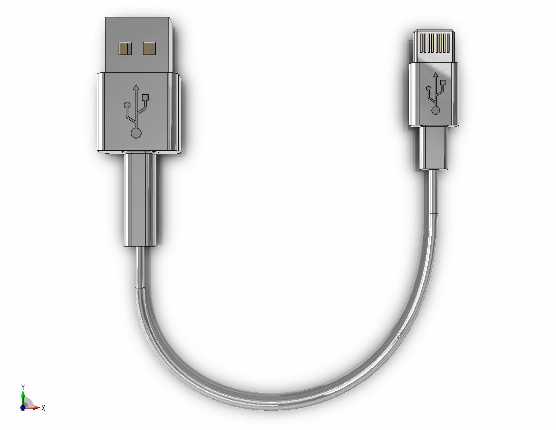 Phone USB数据线充电线