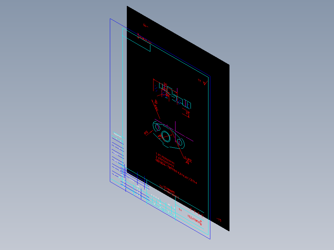 阀门 15zw15