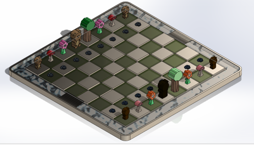 国际象棋组件缩略图