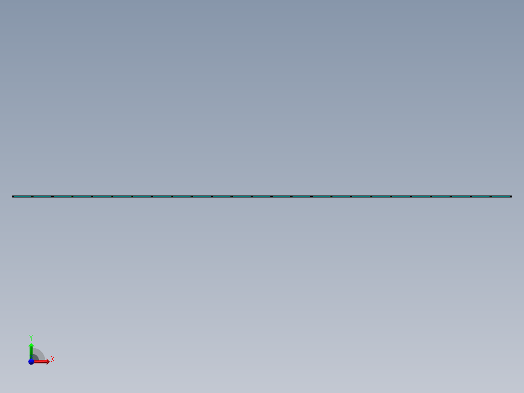 400X150梯级线槽桥架