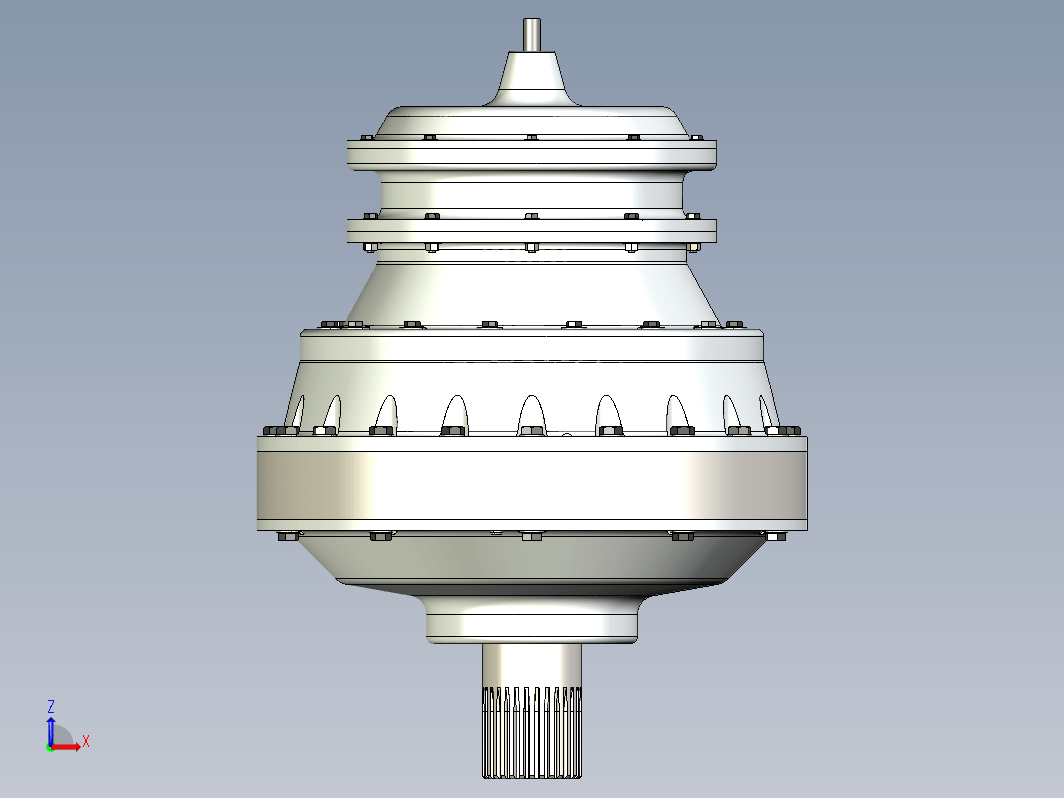 Planetary-Gearbox行星变速箱