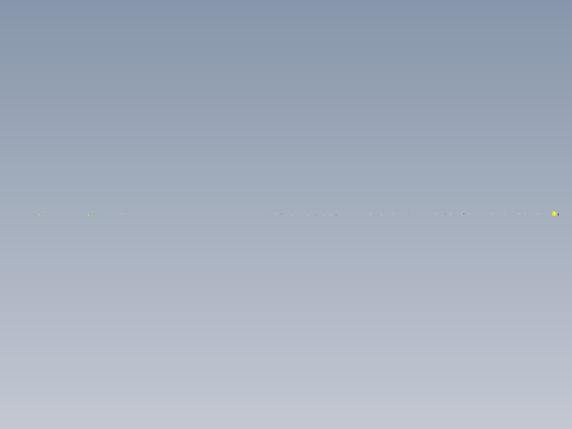 铝合金表面滚花装饰设备设计缩略图