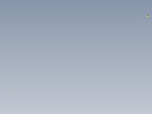 铝合金表面滚花装饰设备设计缩略图