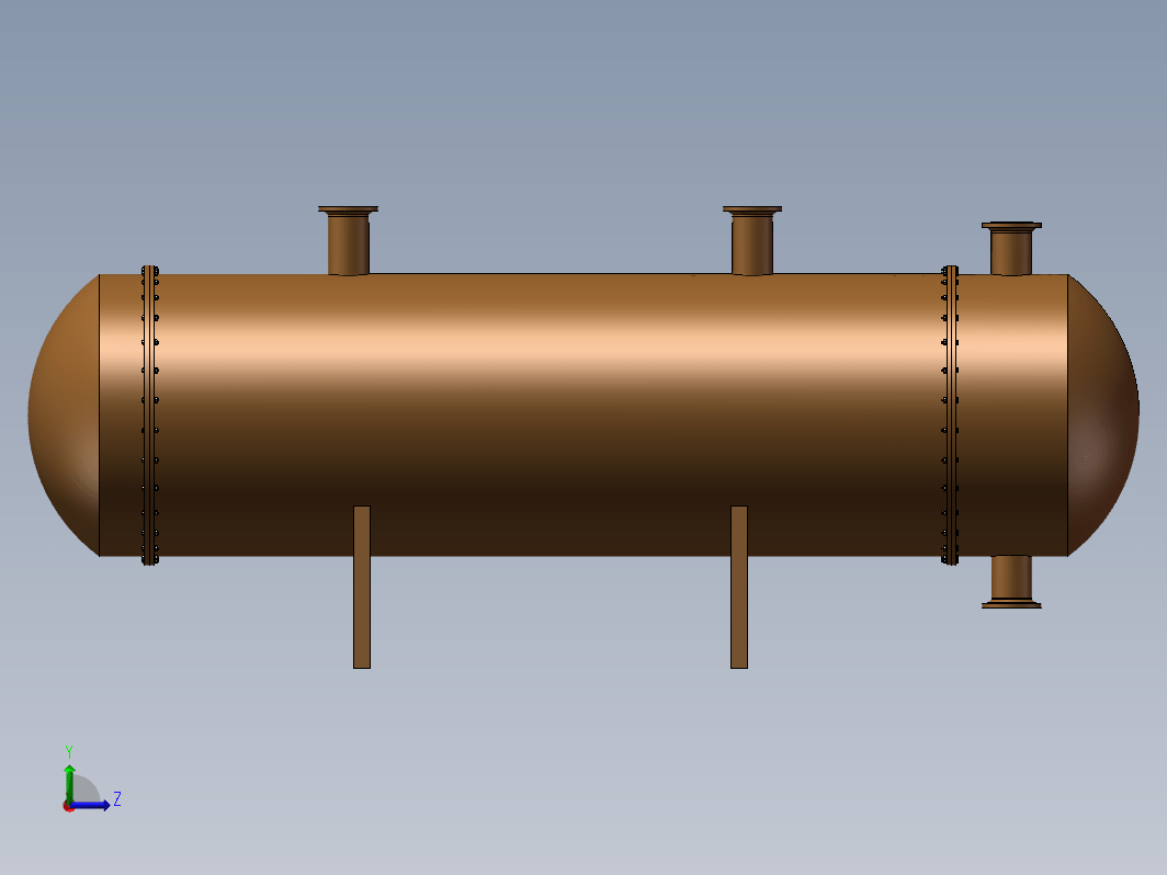 换热器DN102