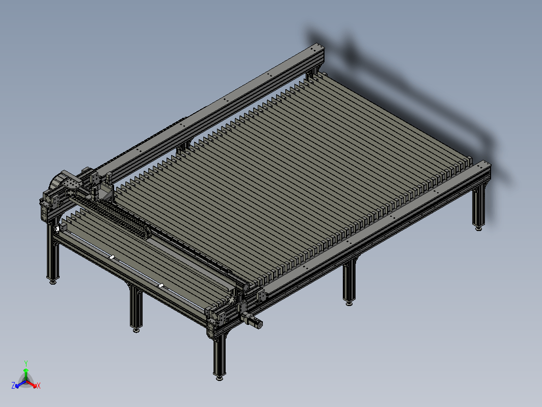 DIY CNC等离子切割机