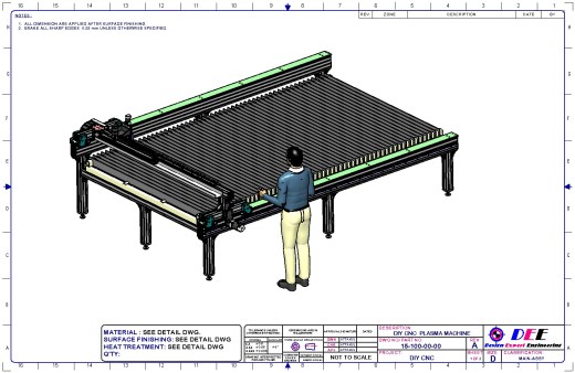 DIY CNC等离子切割机缩略图