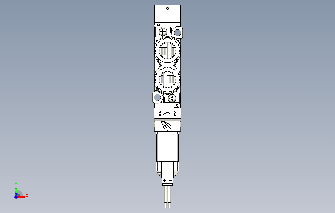 电磁阀3D-SM-710-C10-L系列