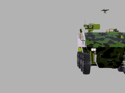 RG-41 Armored Vehicle装甲车缩略图