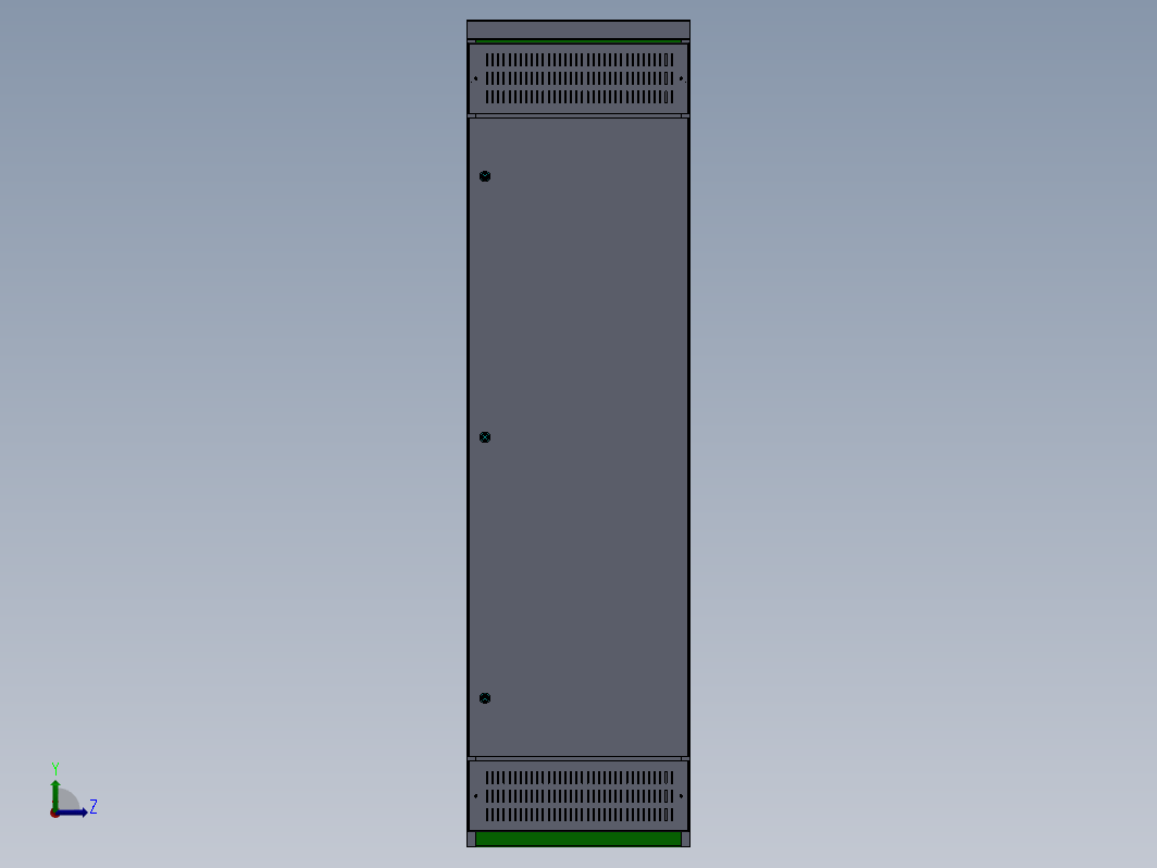 新型MNS低压抽屉式开关柜