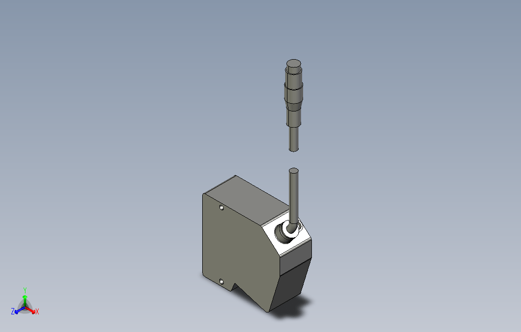 激光位移传感器 LK-H155_H157系列